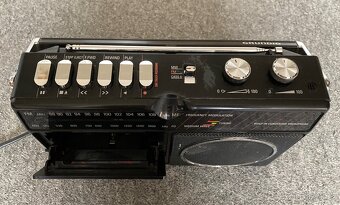 Radiomagnetofon GRUNDIG RR 245 - 3