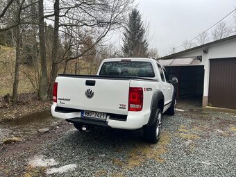 VW Amarok 2.0 btdi 120 kw manuální převodovka - 3