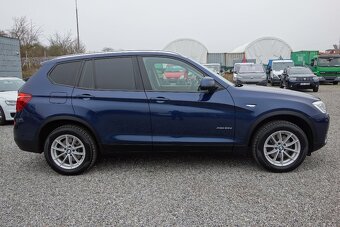 BMW X3 3.0d xDRIVE 190kW 2014 ČR - 3