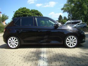 Škoda Fabia 1.2 TSi ČR AUT. KLIMA 85925 km ODPOČET DPH - 3