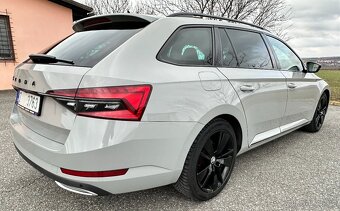 ŠKODA Superb SPORTLINE kombi, 2.0.TDI, 110kw, DSG 2020 - 3