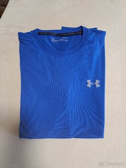 Funkční tričko Under Armour vel.L - 3