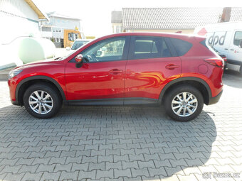 Mazda CX-5 2.0i 121kw83000kmNaviKAMERAVyhřSedTažnýRVM - 3