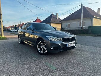 BMW 320d xDrive Gran Turismo - 3