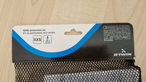 Decathlon sada dětských cyklistických chráničů - 3