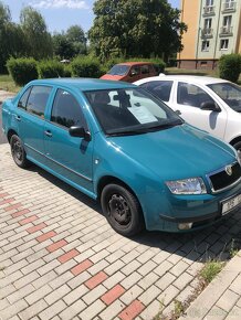 Škoda Fabia 1.4 MPI - skvělý stav - 3