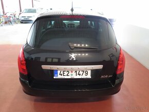 Peugeot 308 SW (kombi) 1.6VTi,klima,panorama,tempomat - 3