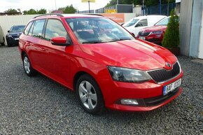 Škoda Fabia Combi 1.2TSi,66kw,Style,2017,ČR,1maj.-21%DPH - 3