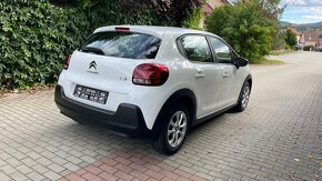 Citroën C3 1.5 TDI, 2 místné - 3