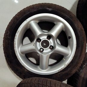 15" ALU kola – 4x100 – RENAULT - 3