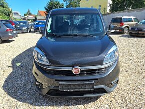 Fiat Doblo 1.6MJTd 70KW 5 Míst 1xMaj. Servisní kniha - 3