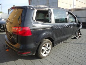 Seat Alhambra 2011 náhradní díly - 3