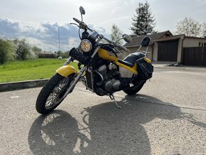 HONDA SHADOW VT 600 C 29kw A2 SERVIS od 18ti - 3