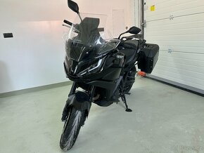 Honda NT1100 DCT 9.500km - lehce havarované - 3