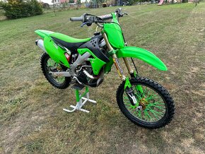 Kawasaki kxf 250 - 3