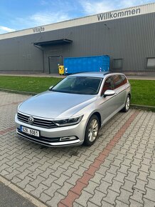 Volkswagen Passat 2.0TDI 110kw - 3