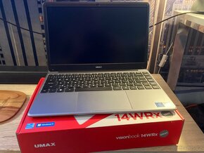 Notebook UMAX Visionbook 14WRX Gray - 3