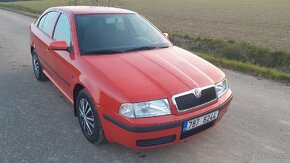 Škoda octavia 1.6-75kw, r.v.12/2009,naj 125tis. - 3