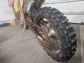 Prodam KTM exc 500 - 3