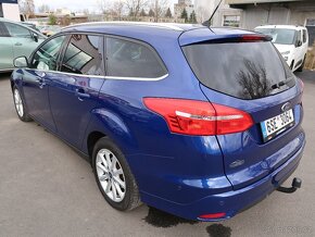 Ford Focus 1.0EcoBoost,92kW,Navi,tažné - 3