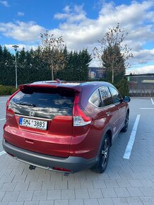 Honda CR-V 2.2 I-DTEC 110kW 4x4 - 3