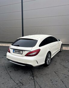 Mercedes CLS shooting brake - 3