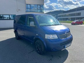 Volkswagen multivan t5 2,5tdi - 3