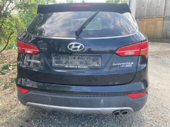 hyundai santa fe 3 DM 2.2 crdi 145 kw náhradní díly - 3