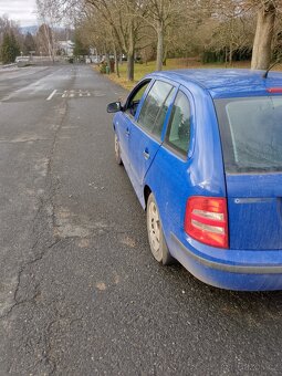 ŠKODA FABIA 1.2 HTP - 3