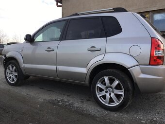 hyundai tucson 2.0 crdi náhradní díly 2008 - 3