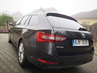 Škoda Superb, combi 2.0 TDI, 140kw, DSG - 3