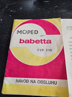 Babetta 210 - 3