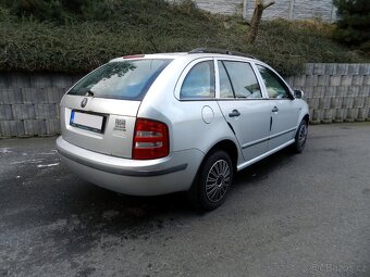 Škoda Fabia combi 1.4 16v 74 kW r.v. 2002 - 3