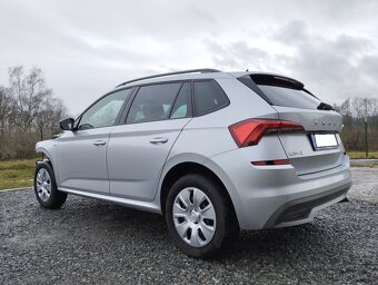 Škoda Kamiq - 1.0 TSI, 24 806km, CLEVER - 3