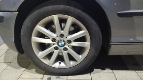 BMW e46 316i 1,8 85kw 200000 km nájezd - 3