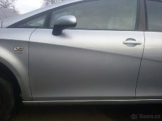 dveře seat leon 1P0 2005 - 2012 - 3