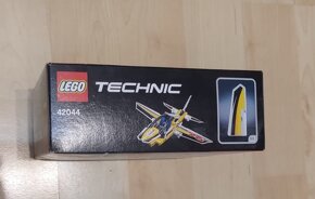 NOVÉ Lego Technic 42044 Display Team Jet -stíhačka - 3