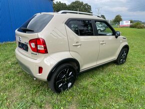 Suzuki Ignis Hybrid, rv 9.2022, 6008 km - 3