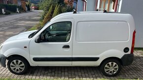 Renault Kango Express 1,5 dci r.v 2005 - 3