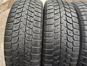 Zimní pneu Bridgestone Blizzak 185/65 R15 - 3