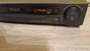 VHS SONY SLV-X57 + D.O. - 3