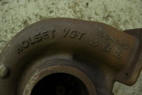 TURBODMYCHADLO IVECO HOLSET - 3