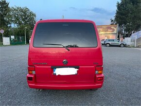 VW T4 Caravelle 75kW 2002 - 3