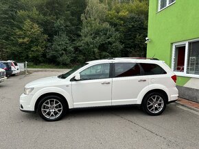 FIAT FREEMONT 2.0JTD - 103kW 7MÍST 2015 KAMERA - 3