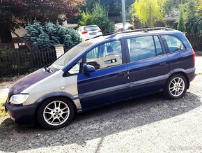 Opel Zafira 1.6 16V r.v. 1999 - 3