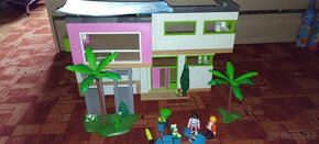 Playmobil moderní vila - 3