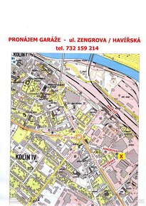 Pronájem garáže - Kolín 4 - ul. Havířská - 3