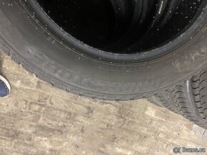 4 x zimní pneu 205/55 R16 91 H - 3