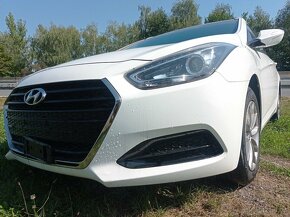 Hyundai i40 1.7 CRDi  kombi  rok 2017 Náhradní díly - 3