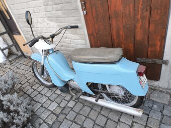 Jawa 50/20 Pionýr - 3